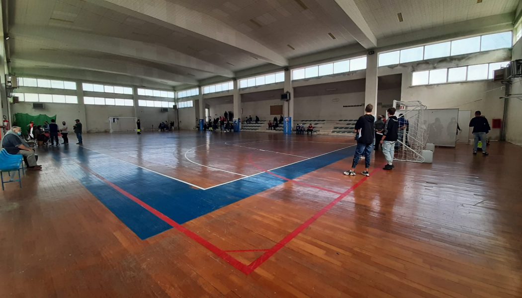 Giornata vaccinale a Montalbano