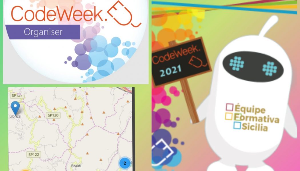 Il nostro Istituto Comprensivo partecipa a CodeWeek