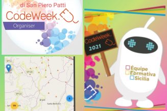 Il nostro Istituto Comprensivo partecipa a CodeWeek