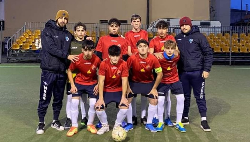 Vittoria per l’under 15 dell’ASD Montalbano