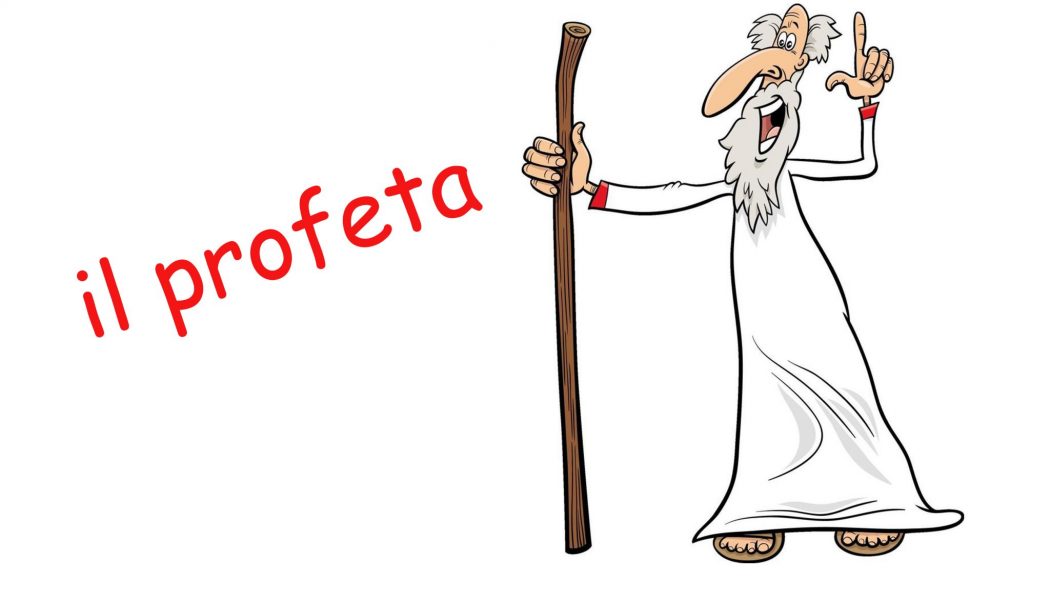 IL PROFETA GONGOLA