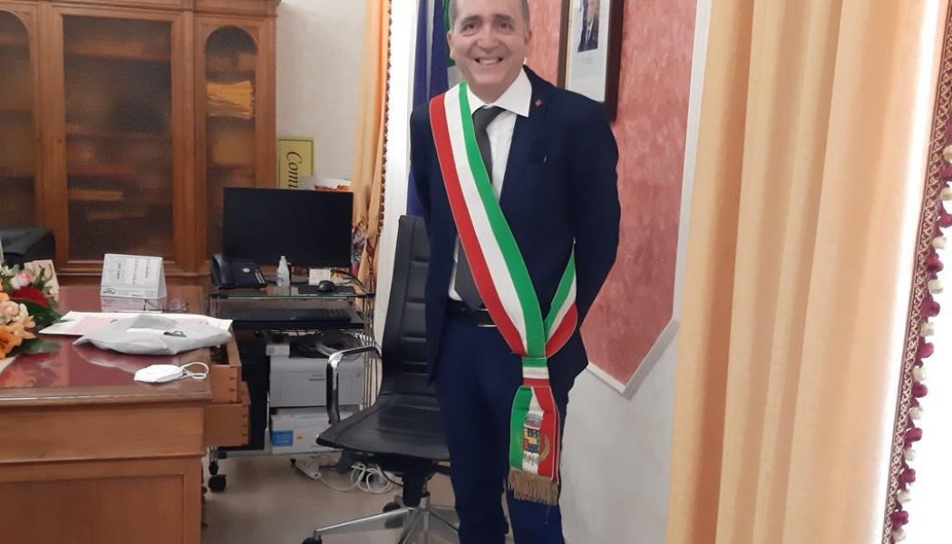 Filippo Taranto si ricandida