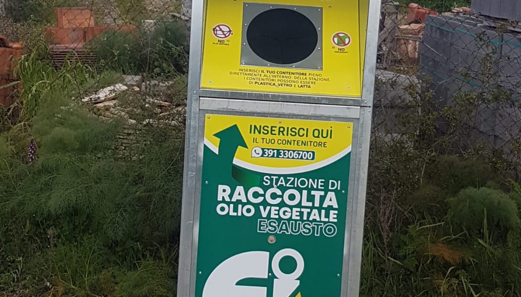 Nuove iniziative nella differenziata, tra buoni propositi e vandalismo