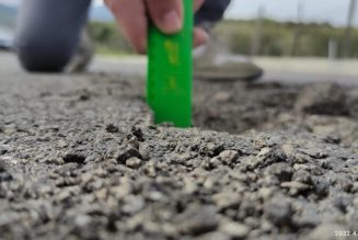 RICHIESTA INDAGINE DEI CARABINIERI SULLA STRADA MONTALBANO FALCONE 