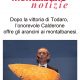 La copertina di Montalbano Notizie