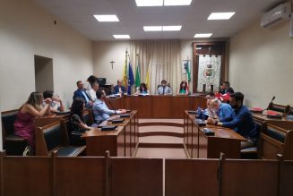 Insediamento del Consiglio Comunale