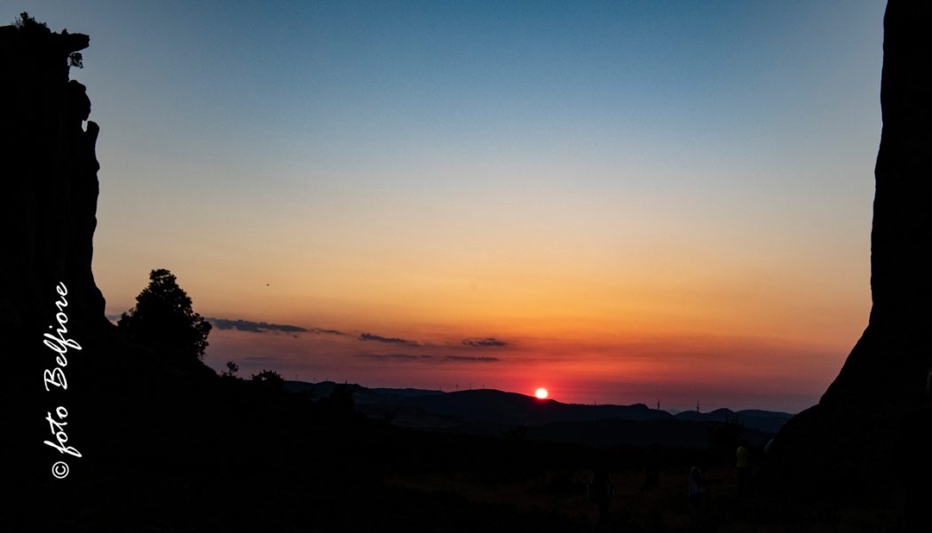 Concerto all’Argimusco, atmosfera surreale