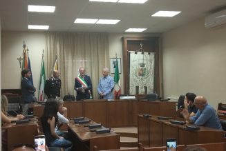 Cambio al vertice della Caserma dei Carabinieri di Montalbano