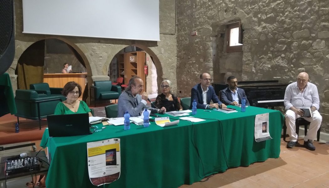 Presentato a Montalbano “Alle porte dell’alba” di Giovanni Albano