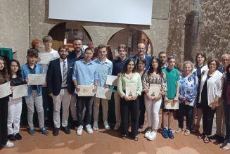 Borse di studio “G. Parlavecchio”: premiati 15 studenti montalbanesi