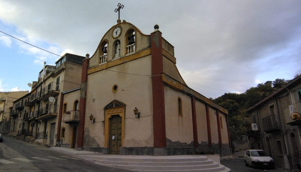 Chiusa la chiesa di Santa Barbara