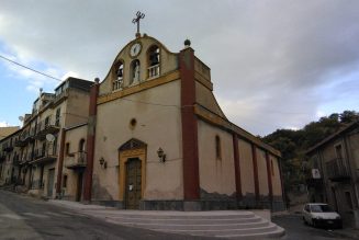Chiusa la chiesa di Santa Barbara