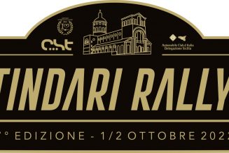 TINDARI RALLY PROVE SPECIALI A MONTALBANO