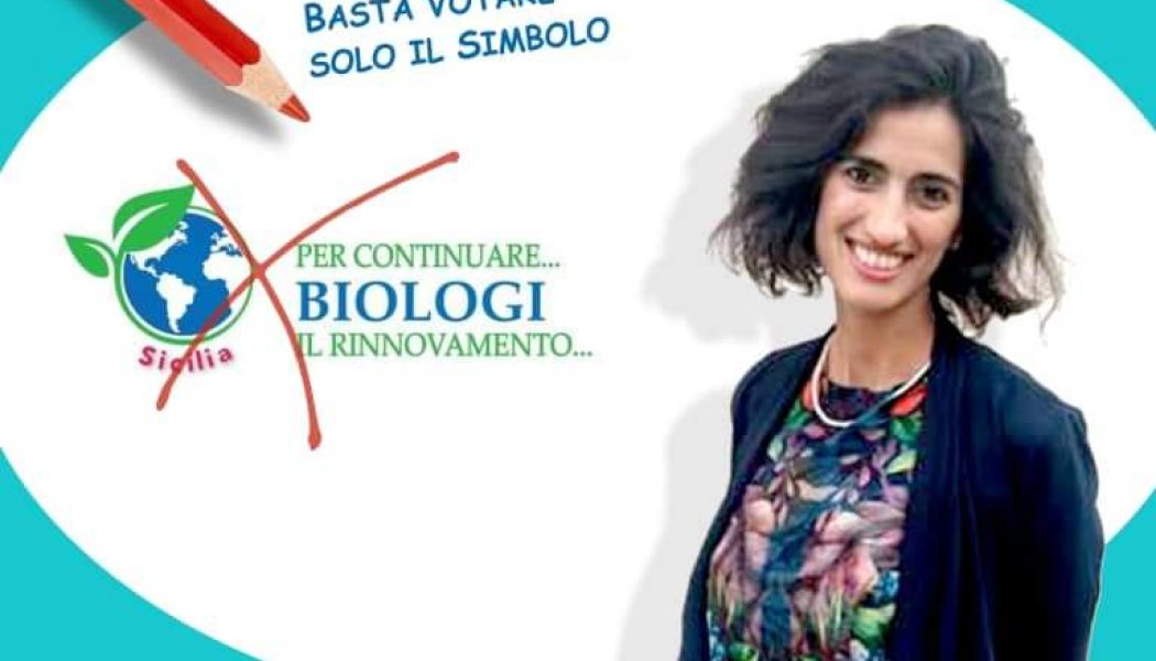 Carmen Simone eletta nell’Ordine dei Biologi