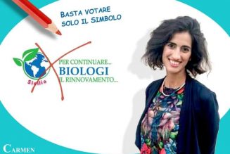 Carmen Simone eletta nell’Ordine dei Biologi