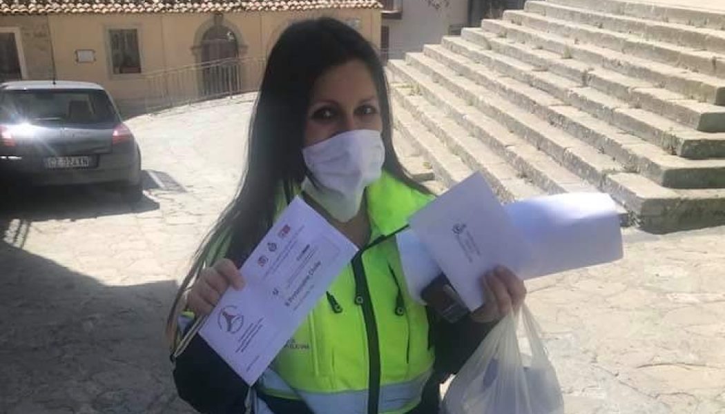 DANIELA POLLINO, SEGRETARIA DELLA PROTEZIONE CIVILE, SI DIMETTE