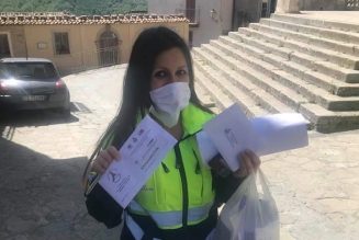 DANIELA POLLINO, SEGRETARIA DELLA PROTEZIONE CIVILE, SI DIMETTE