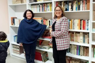 Inaugurata la prima biblioteca di Braidi