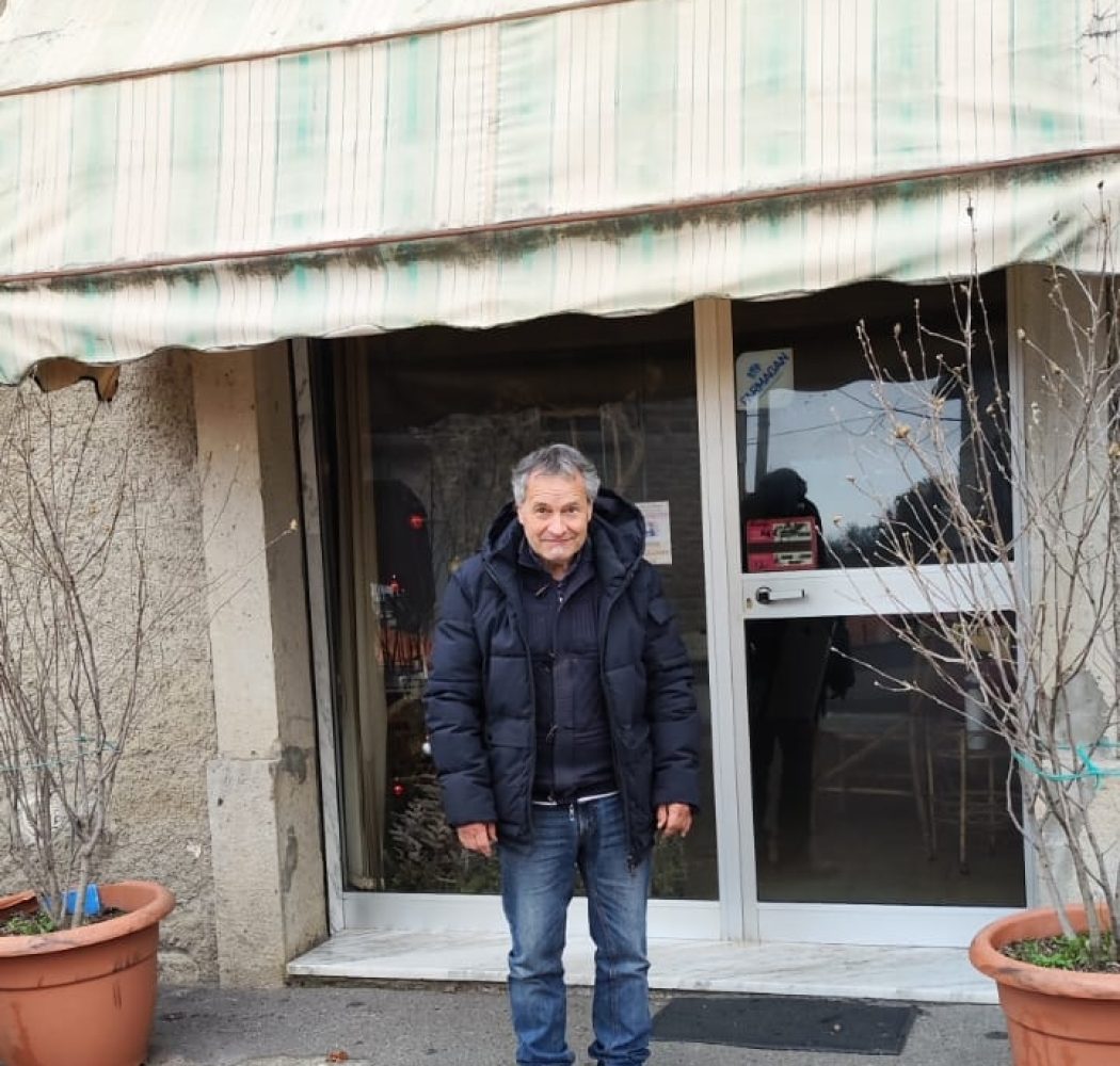 Carmelo Bonfiglio va in pensione