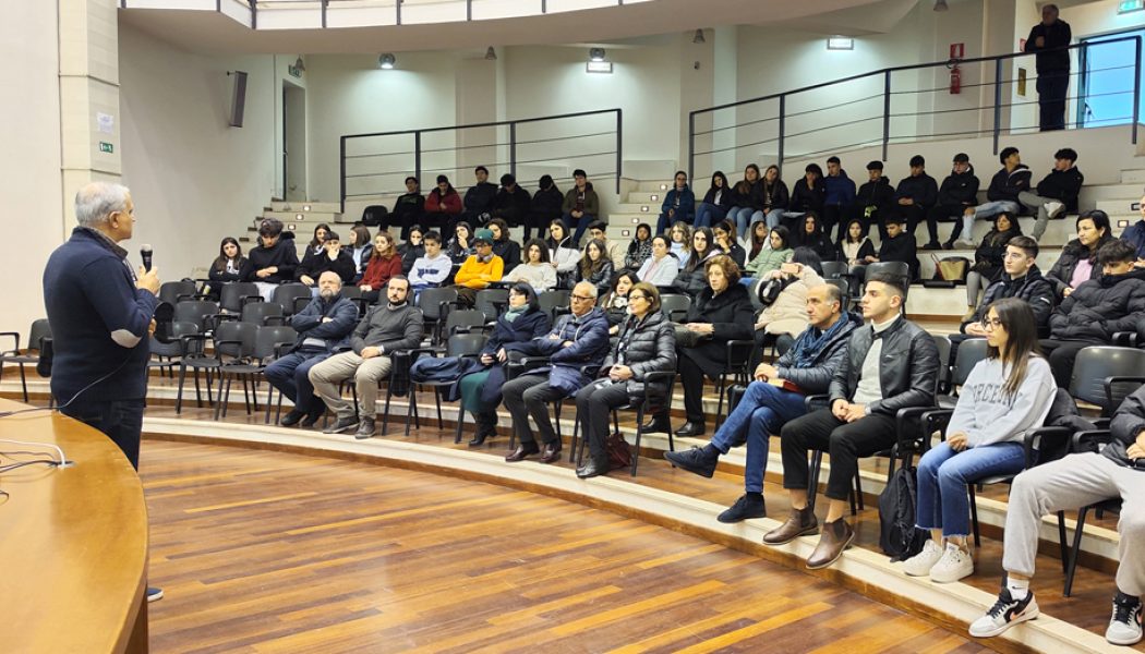 UNA DONAZIONE NEL RICORDO DI FEDERICO SALVIA