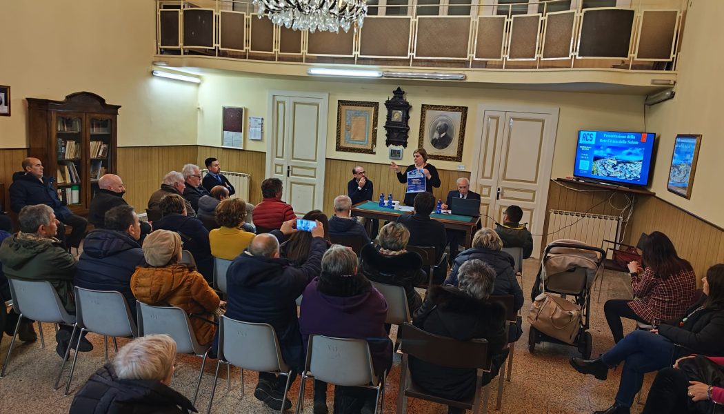 Montalbano entra a far parte della Rete Civica della Salute