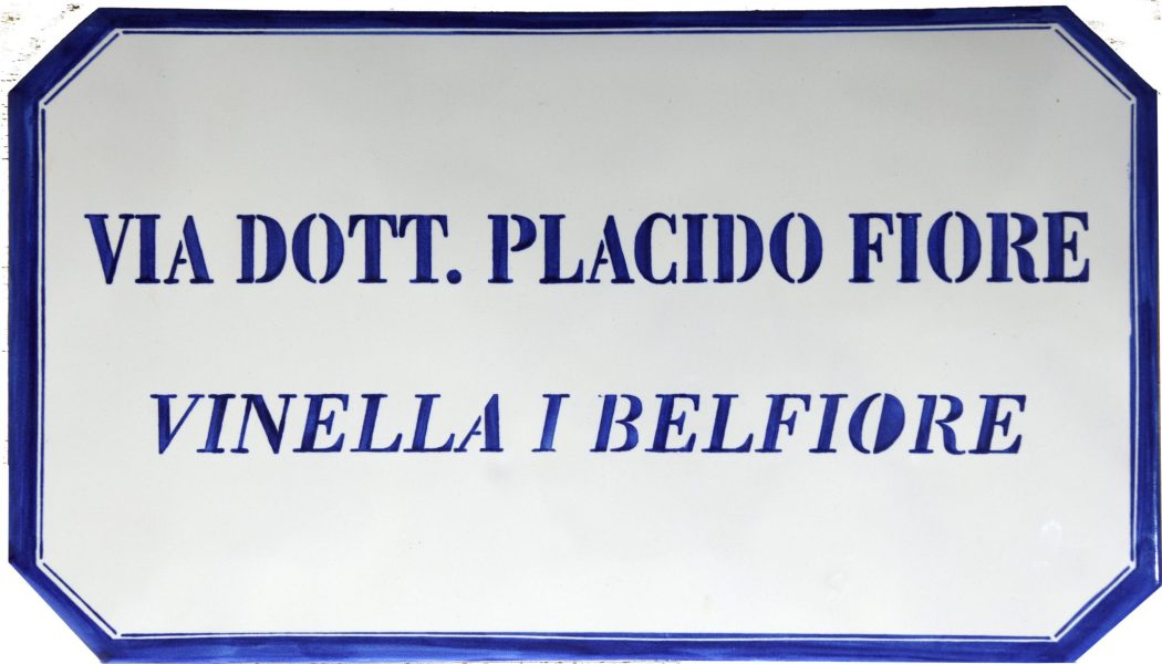 “A VINELLA I BELFIORE”