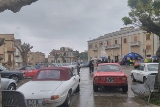 “Ruote nella storia” a Montalbano