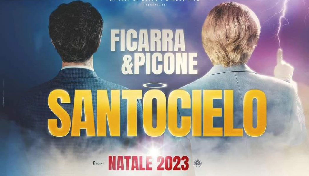 Un’altra giornata di riprese per il film di Ficarra e Picone