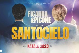 Un’altra giornata di riprese per il film di Ficarra e Picone