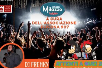 Serata dell’Elicona 907 con Radio Milazzo