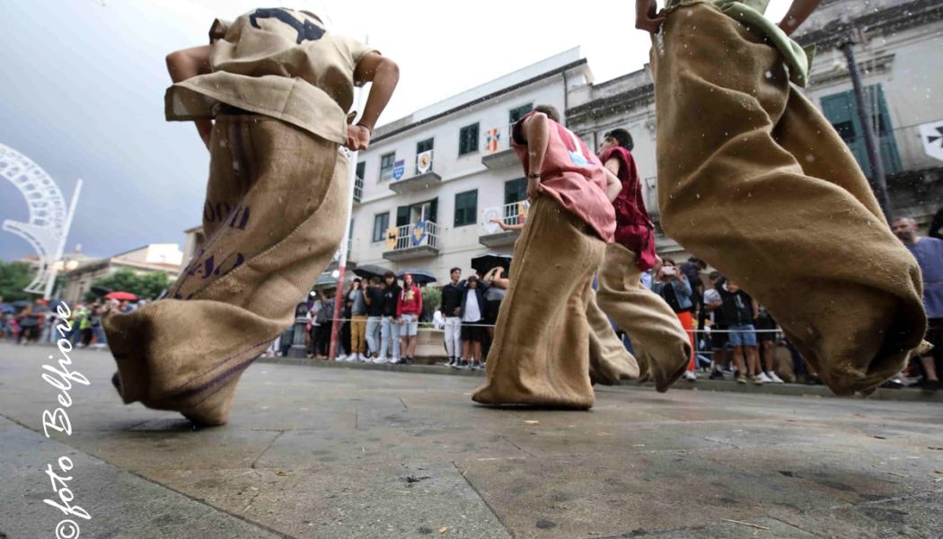 Al via le feste aragonesi di Montalbano