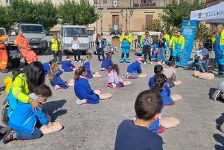 Il Prefetto e la Scuola all’insegna della sicurezza