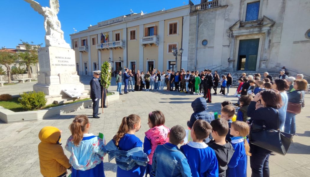 Giornata delle Forze Armate: la memoria è un ponte fra il passato ed il futuro