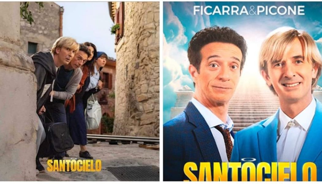 FICARRA E PICONE DI NUOVO A MONTALBANO