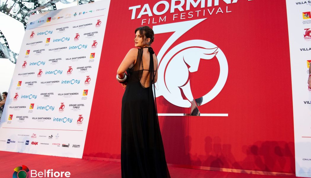 MONTALBANO NOTIZIE AL TAORMINA FILM FESTIVAL