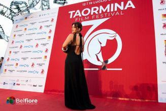 MONTALBANO NOTIZIE AL TAORMINA FILM FESTIVAL