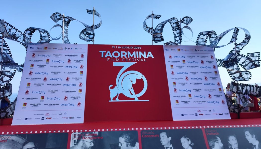 Montalbano Notizie al Taormina Film Festival: Valeria Golino