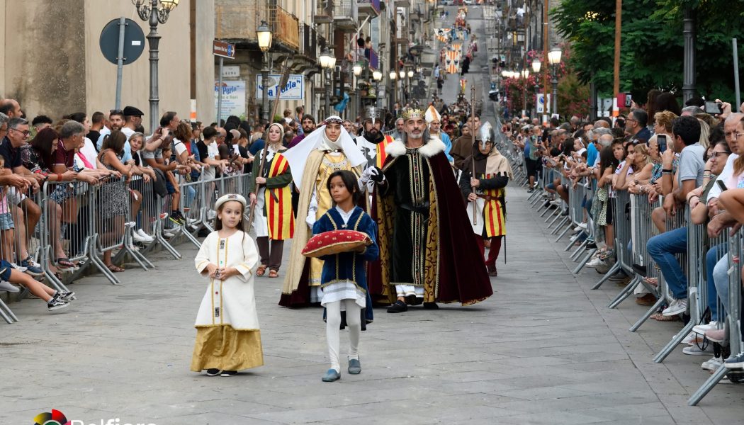 IL CORTEO STORICO