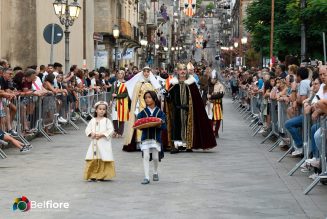 IL CORTEO STORICO