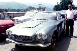 PROF TANO PANTANO, UN AFFETTO SEMPRE VIVO