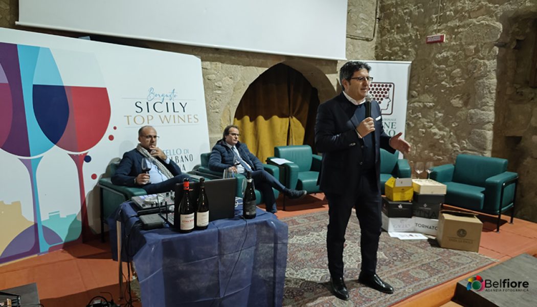 A MONTALBANO IL SICILY TOP WINES