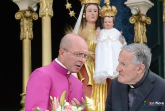 MONSIGNOR MARCO SPRIZZI NOMINATO DAL PAPA PRESIDENTE DELL’UFFICIO DEL LAVORO DEL VATICANO