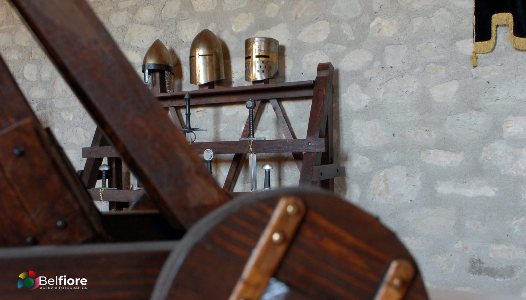 MUSEO D’ARMI AL CASTELLO, L’IMPEGNO DEL SINDACO PER UNA SOLUZIONE DEFINITIVA