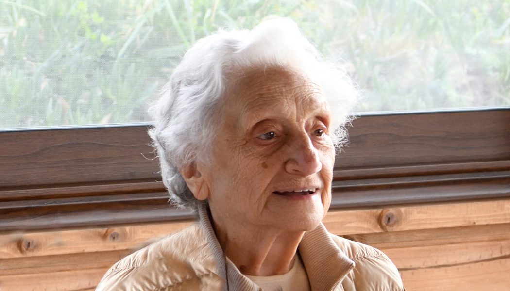 MELINA FURNARI, LA PRESIDE