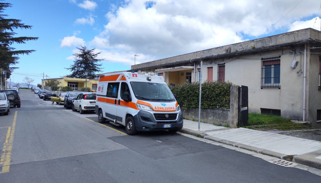118 FUORI SERVIZIO