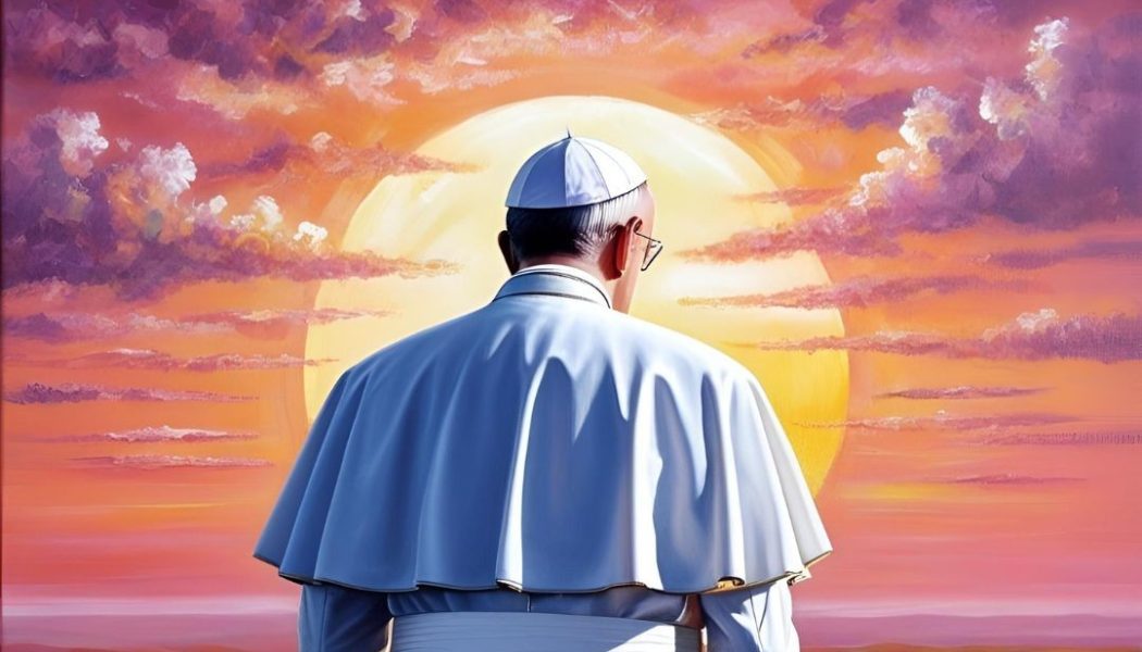 Papa Francesco, nessuno si salva da solo