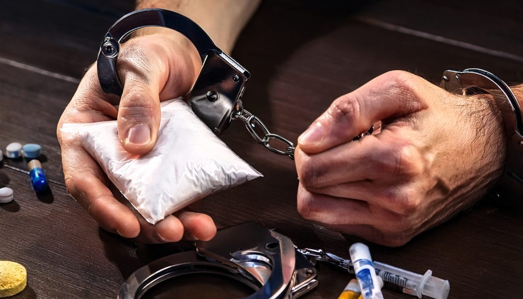 BLITZ A MONTALBANO, DROGA E ARRESTI
