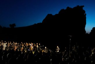 Grazie per la bellezza, “Ode al creato”