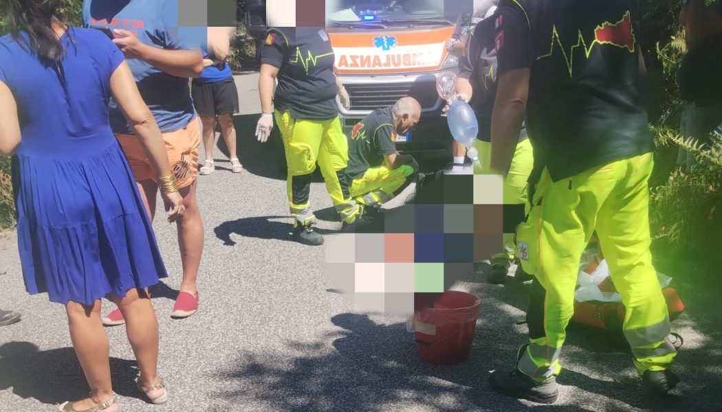 Ciclista perde la vita sulla strada Montalbano Melizzo