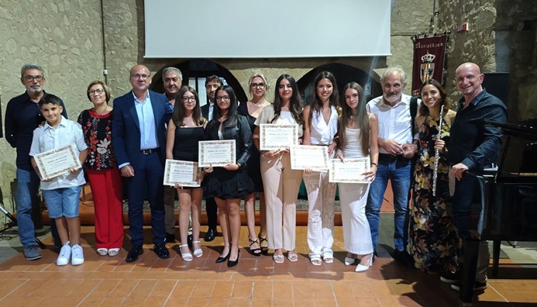 BORSE DI STUDIO PARLAVECCHIO, UNA TRADIZIONE DA PRESERVARE